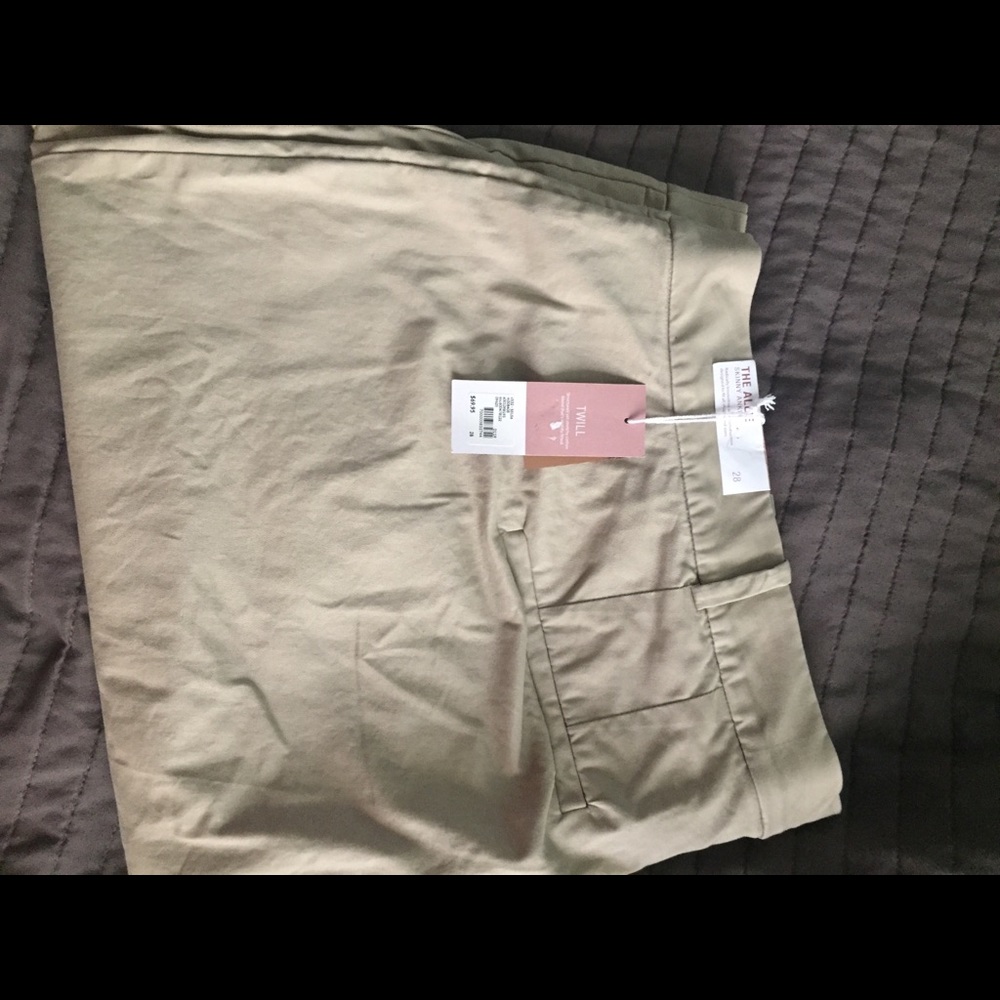 Ankle Pant